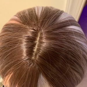 Anime Pastel colored wig